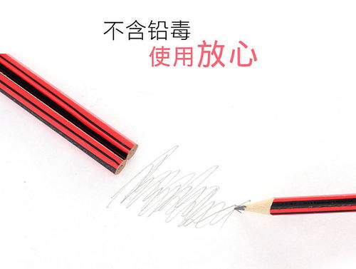 兒童鉛筆選購(gòu)指南 100支裝HB鉛筆，小學(xué)生寫字與批發(fā)之選