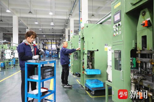海安推動重大項目招引建設提速提質提效，助力日用百貨產業(yè)升級