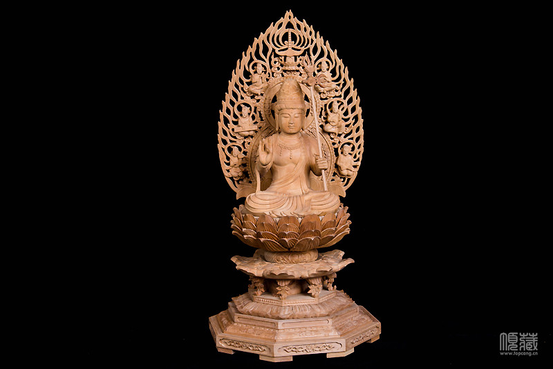 佛像的種類(lèi)、姿態(tài)、印相及所持法器探微