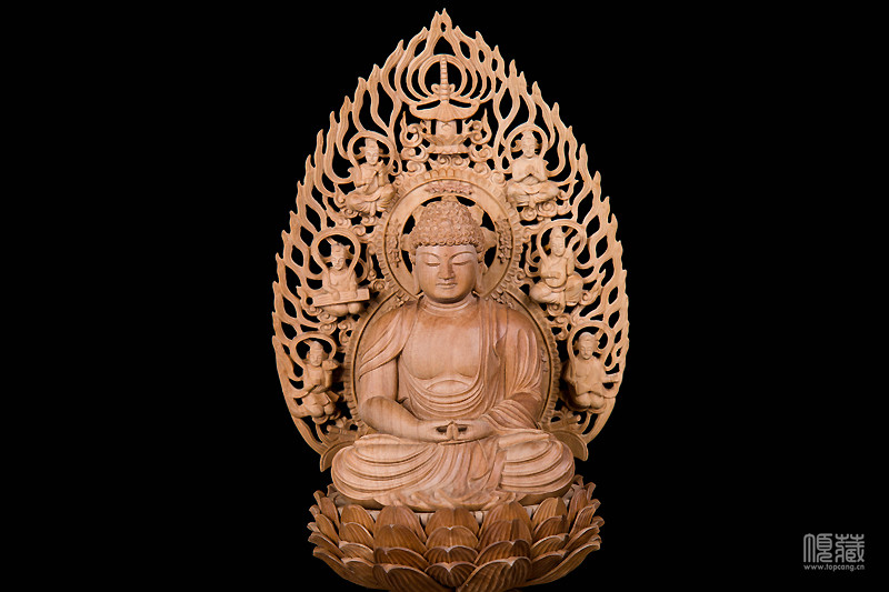 佛像的種類(lèi)、姿態(tài)、印相與所持法器 以憶印相為例的解析