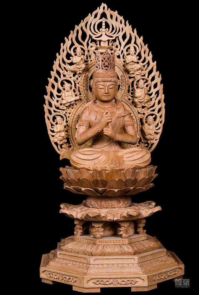 佛像的形態(tài)與象征 從種類(lèi)、姿態(tài)到印相與法器